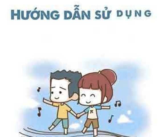 Hai huoc voi phien ban huong dan su dung chong