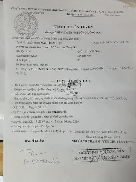 Be trai tu vong vi nghi gay xuong chau duoc mo ruot thua-Hinh-2