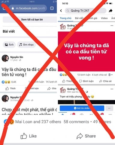 Bo Y te: Khong co chuyen Viet Nam vua co benh nhan Covid-19 tu vong