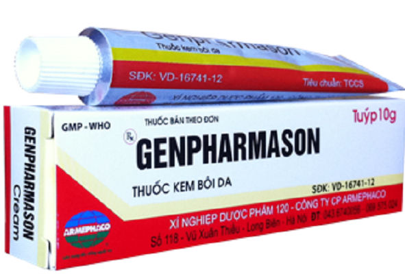 Vi sao thuoc Genpharmason cua Cong ty 120 Armephaco bi thu hoi?