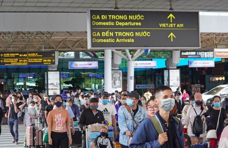 Lo “hut hoi”, ACV dau tu san bay thong minh