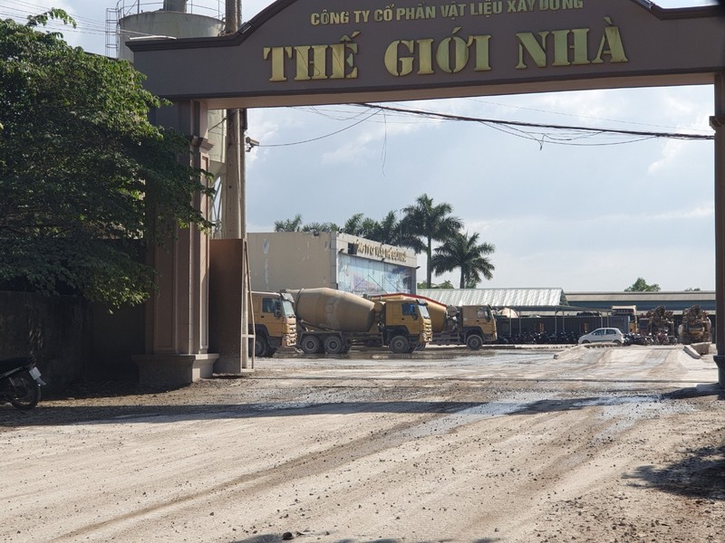 Phuoc Tan (Bien Hoa – Dong Nai): Vi sao nhieu tram tron be tong trai phep van ngang nhien hoat dong?-Hinh-11