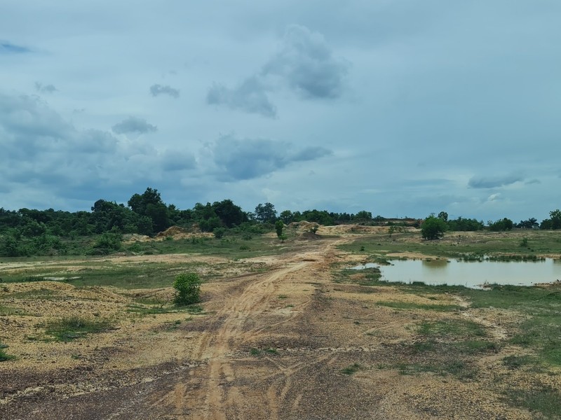 Vi sao du an Cum cong nghiep Tam An cham tien do hon 1 thap ky van chua bi thu hoi?-Hinh-6