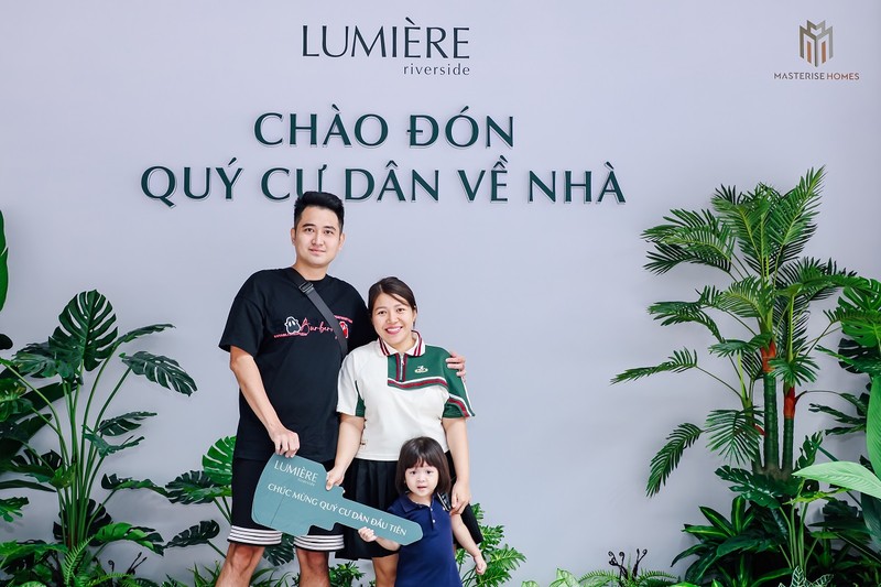 Masterise Homes chinh thuc ban giao LUMIERE riverside, du an thu 4 trong nam 2023-Hinh-2