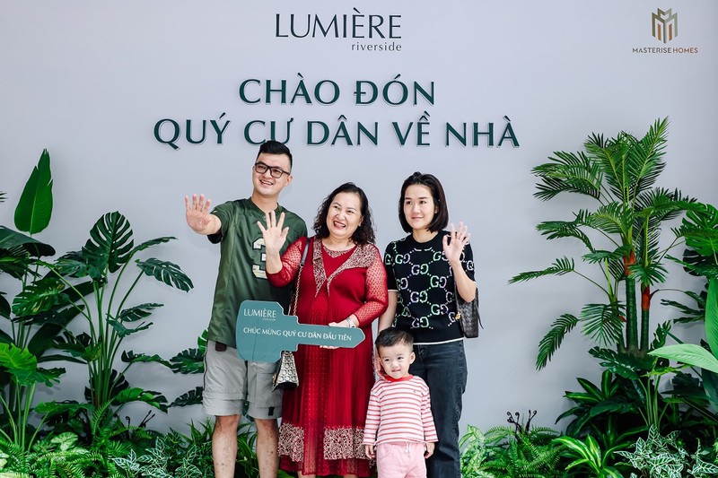 Masterise Homes chinh thuc ban giao LUMIERE riverside, du an thu 4 trong nam 2023-Hinh-3