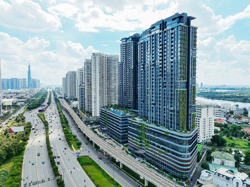 Masterise Homes ban giao so hong cho cu dan LUMIERE riverside dung cam ket-Hinh-2