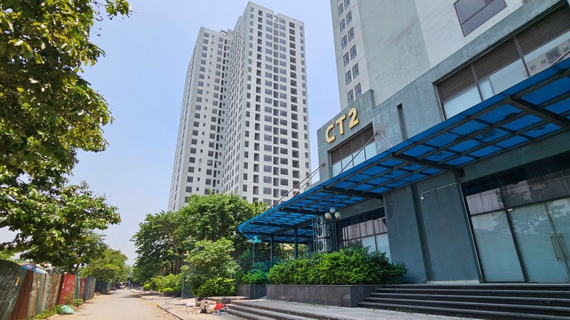 Cận cảnh hàng trăm căn hộ được 'đặt hàng' làm nhà TĐC bỏ hoang - Hình 11 Can canh hang tram can ho duoc 'dat hang' lam nha TDC bo hoang-Hinh-11