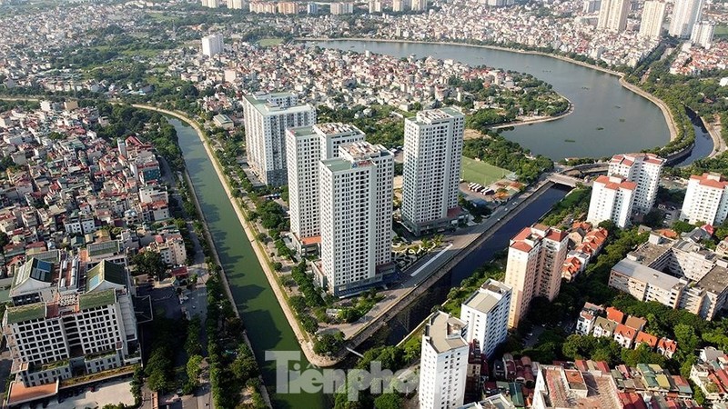 Cận cảnh hàng trăm căn hộ được 'đặt hàng' làm nhà TĐC bỏ hoang Can canh hang tram can ho duoc 'dat hang' lam nha TDC bo hoang