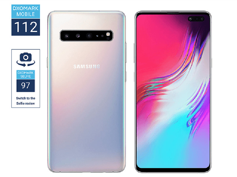 Danh gia Galaxy S10 5G, doi thu dang gom cua Huawei P30 Pro-Hinh-2