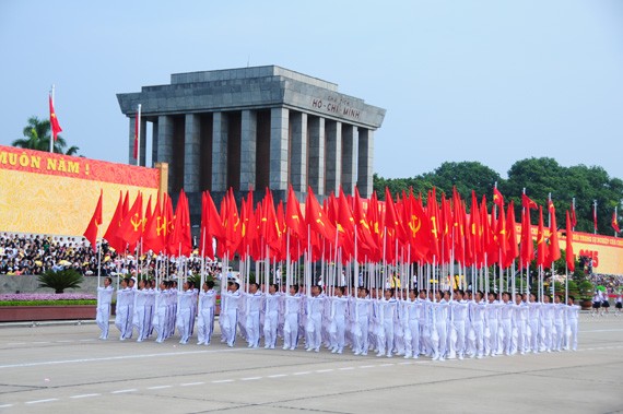 10 ngay Quoc khanh tac dong lon den tien trinh lich su nhan loai