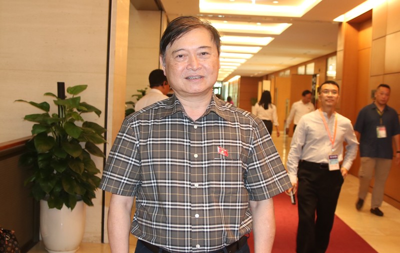 Chu tich Phan Xuan Dung: Luat Thu do co nhieu co che quan trong voi tri thuc