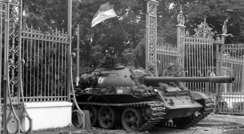 Bài học xây dựng quân đoàn chủ lực từ Đại thắng mùa xuân 1975 - Hình 2 Bai hoc xay dung quan doan chu luc tu Dai thang mua xuan 1975-Hinh-2