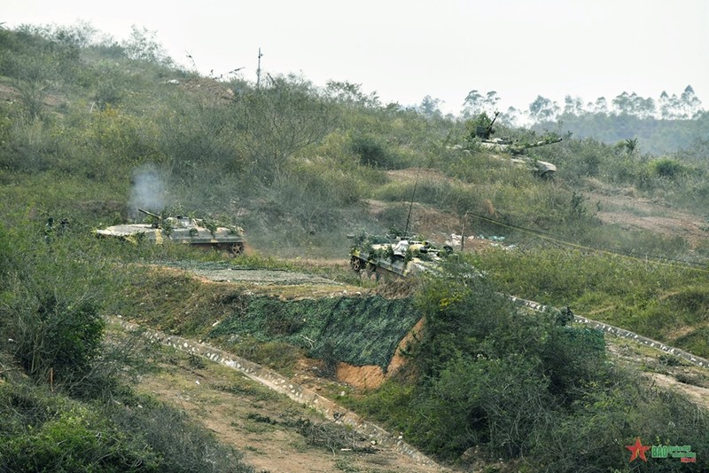Bài học xây dựng quân đoàn chủ lực từ Đại thắng mùa xuân 1975 - Hình 5 Bai hoc xay dung quan doan chu luc tu Dai thang mua xuan 1975-Hinh-5