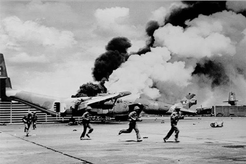 Bài học xây dựng quân đoàn chủ lực từ Đại thắng mùa xuân 1975 Bai hoc xay dung quan doan chu luc tu Dai thang mua xuan 1975