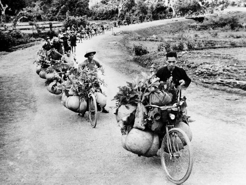 Từ Cò Nòi đến Điện Biên Phủ toàn thắng: Ký ức hào hùng - Hình 3 Tu Co Noi den Dien Bien Phu toan thang: Ky uc hao hung-Hinh-3