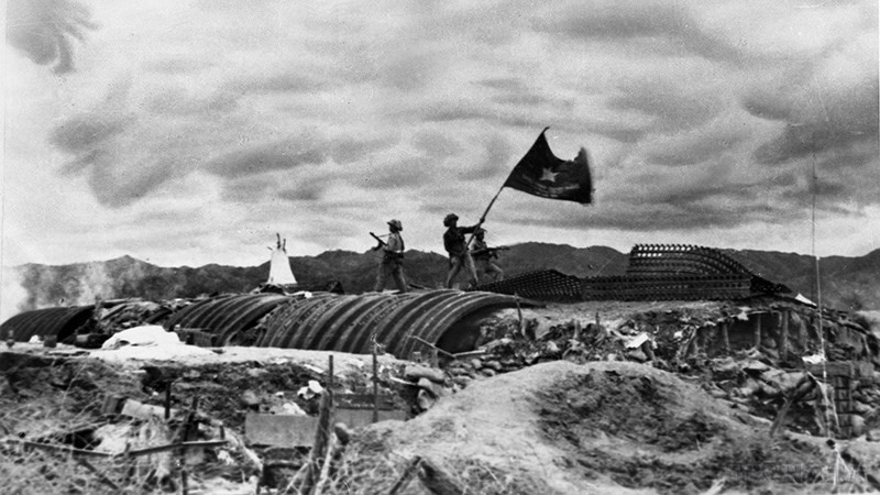 Từ Cò Nòi đến Điện Biên Phủ toàn thắng: Ký ức hào hùng - Hình 4 Tu Co Noi den Dien Bien Phu toan thang: Ky uc hao hung-Hinh-4