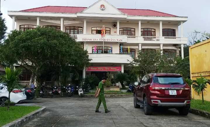 Tiet lo nguyen nhan Pho Chanh Thanh tra tinh Quang Nam tu vong