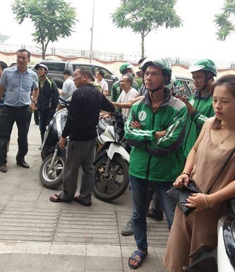 Ha Noi: Nghi an di an trom nguoi dan ong bi nga tu vong