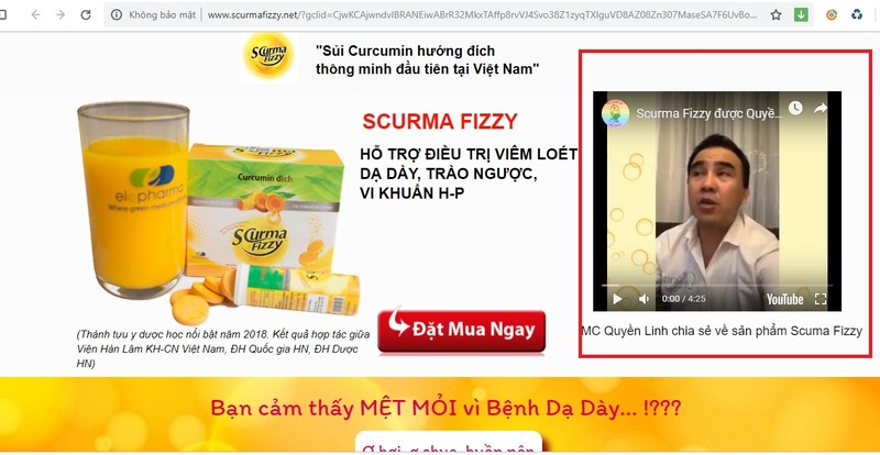 TPCN Scurma Fizzy giang bay lua nguoi tieu dung nhu the nao?-Hinh-2