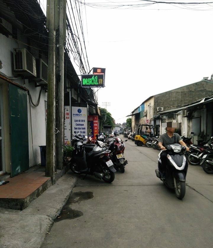 Sai pham o 460 Tran Quy Cap, Ha Noi: xay dung khong phep, o nhiem tram trong-Hinh-5