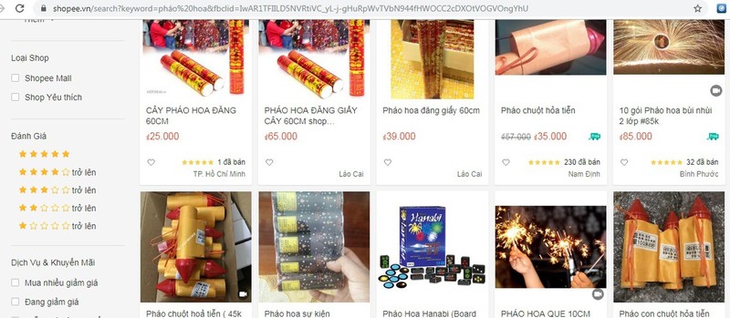 Co nen cam Tiki, Lazada, Shopee, Sendo... ban phao sang?-Hinh-3