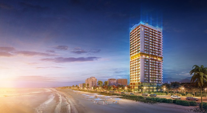 Dinh nhieu sai pham, TMS Luxury Da Nang co duoc cap 'so hong' condotel?