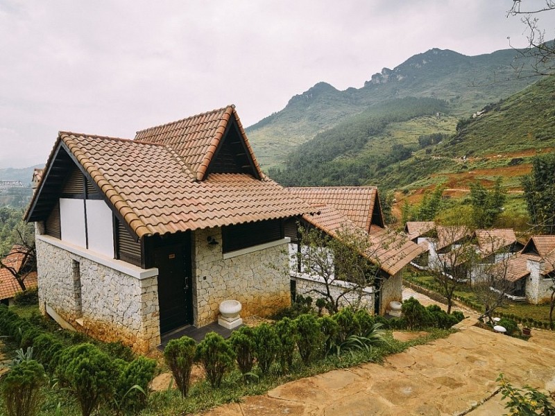 Truong Giang SaPa lam an ra sao truoc khi du an Mercure SaPa vuong sai pham?