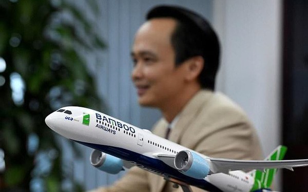 Bamboo Airways cua ong Trinh Van Quyet no nan nhu nao khien cac chu no gui 'trap' doi?