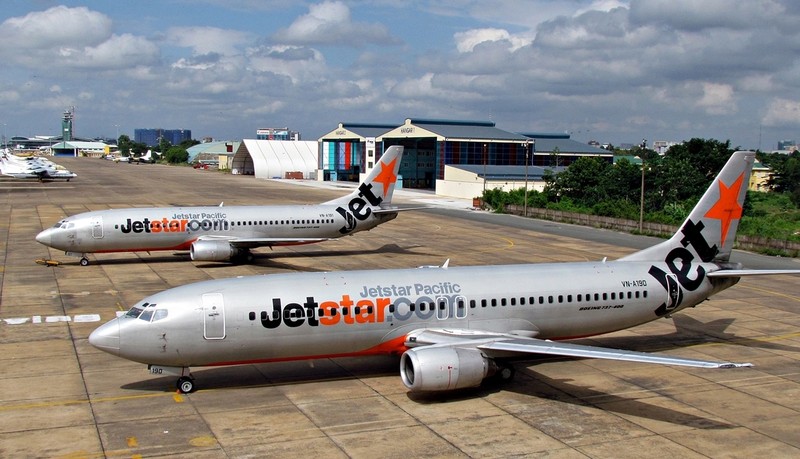 Jetstar Pacific doi ten Pacific Airlines: Co cai thien duoc kinh doanh?