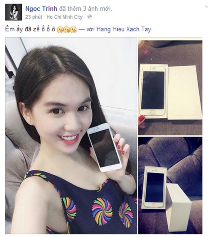 Wefinex gia Ngoc Trinh de lua dao kiem tram trieu/thang theo kieu da cap?-Hinh-2