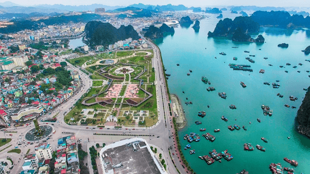 Vu Vinhomes dau tu vao Ha Long Xanh: Diem cac sieu du an o Quang Ninh