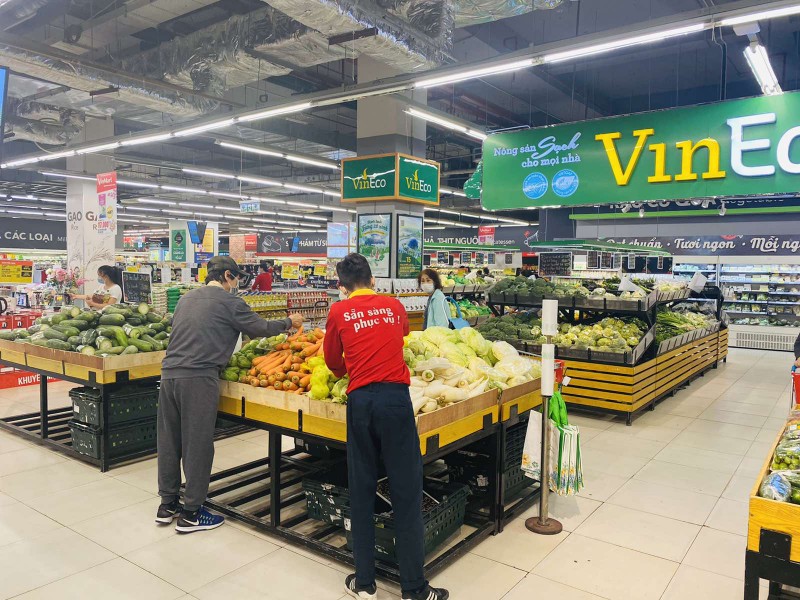 BigC, Co.opmart, Vinmart cung giai cuu nong san Hai Duong-Hinh-14