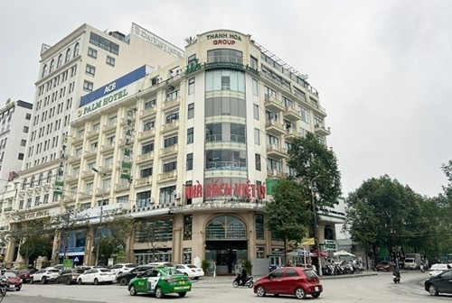 Chan dung chu dau tu Hac Thanh Tower lien quan Cuu GD So Tai chinh Thanh Hoa bi bat-Hinh-2