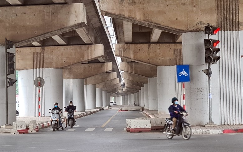 Chi tiet cac cong trinh tien ty 'dap chieu' thoi gian dai o Ha Noi-Hinh-21