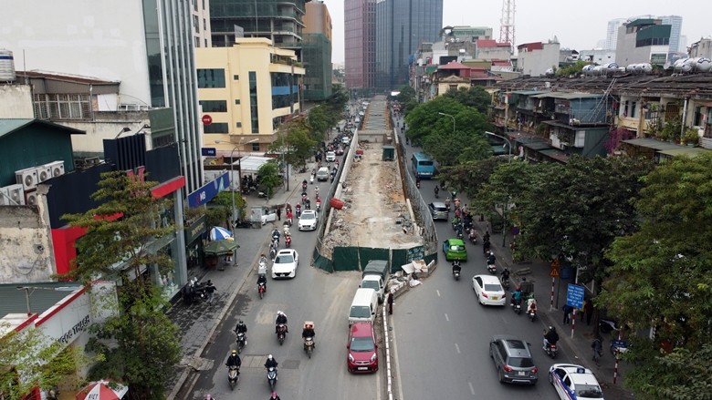 Chi tiet cac cong trinh tien ty 'dap chieu' thoi gian dai o Ha Noi-Hinh-3