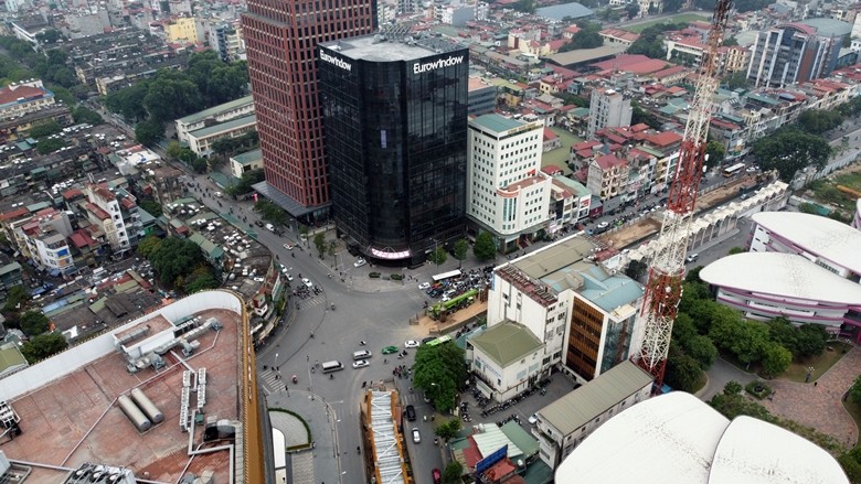 Chi tiet cac cong trinh tien ty 'dap chieu' thoi gian dai o Ha Noi