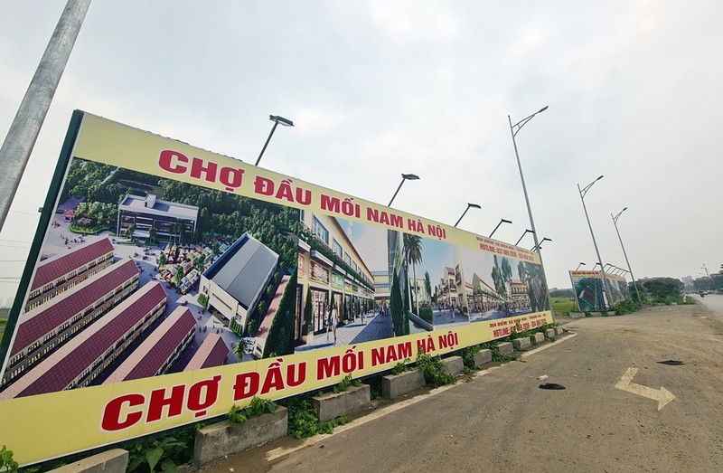 Ha Noi: Du an cho dau moi Bich Hoa bi to phan lo, “ban lua non“?-Hinh-2