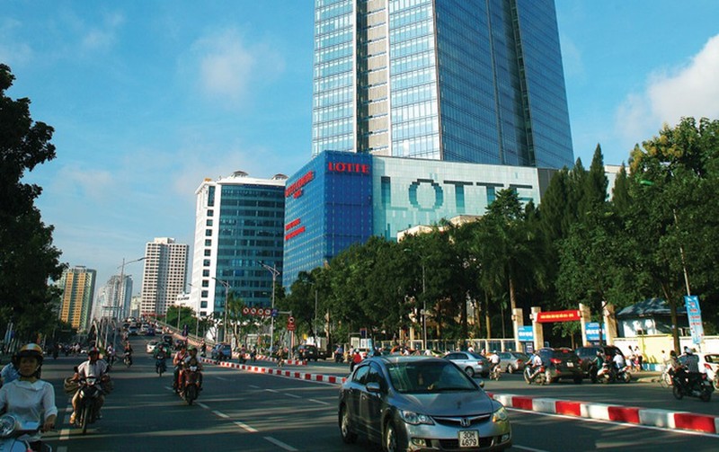 Tap doan Lotte co nhung du an khung nao tai Viet Nam?-Hinh-13