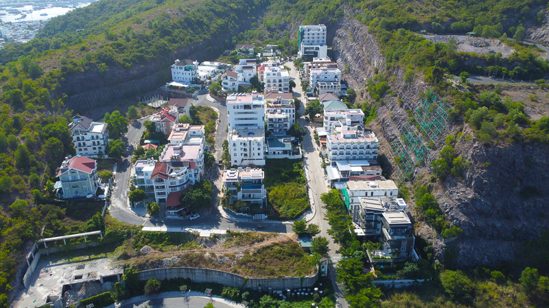 'Cat ngon' nhieu cong trinh vi pham tai du an Ocean View Nha Trang