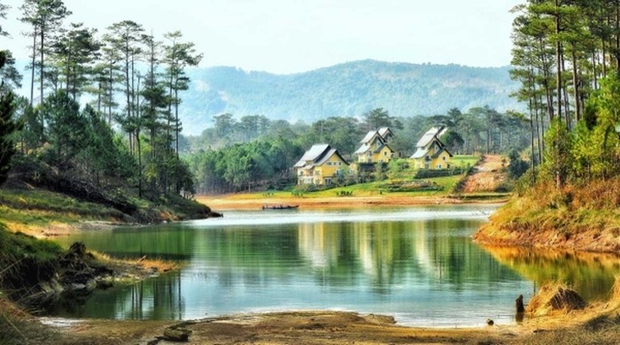 Nang luc chu dau tu du an Resort Lac Hong o Da Lat the nao?