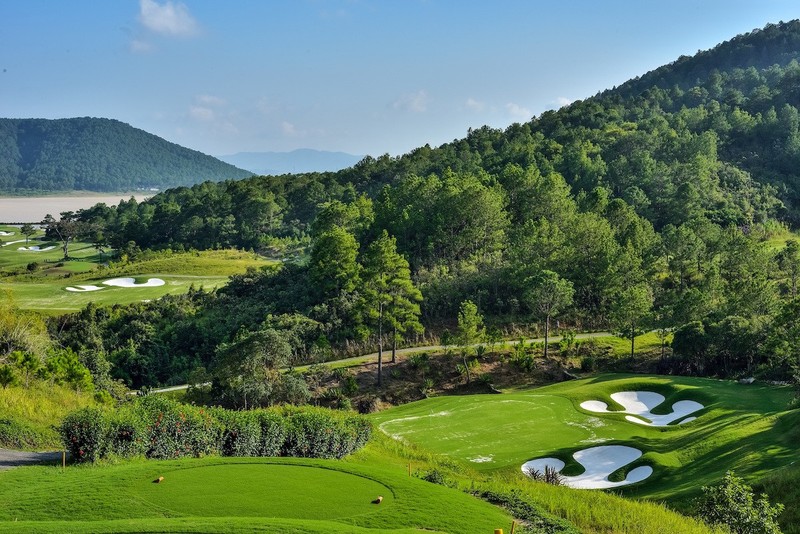 Thanh tra toan dien du an san golf va khu du lich nghi duong The Dalat at 1200