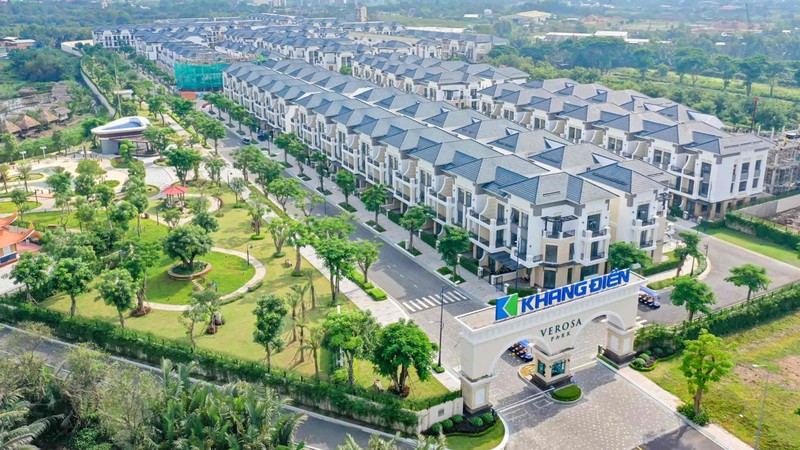 Nha Khang Dien: Loi nhuan sau thue giam hon 30%, xuong con 730 ty