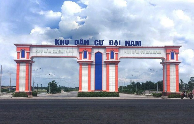 'Suc khoe' cua tap doan bat dong sanDanh Khoi the nao?