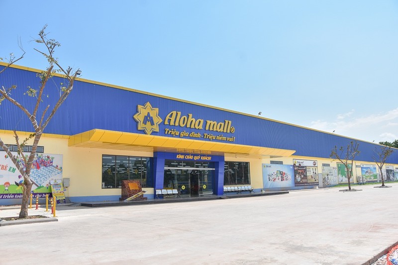 Doanh nhan nao dung sau chuoi sieu thi Aloha Mall