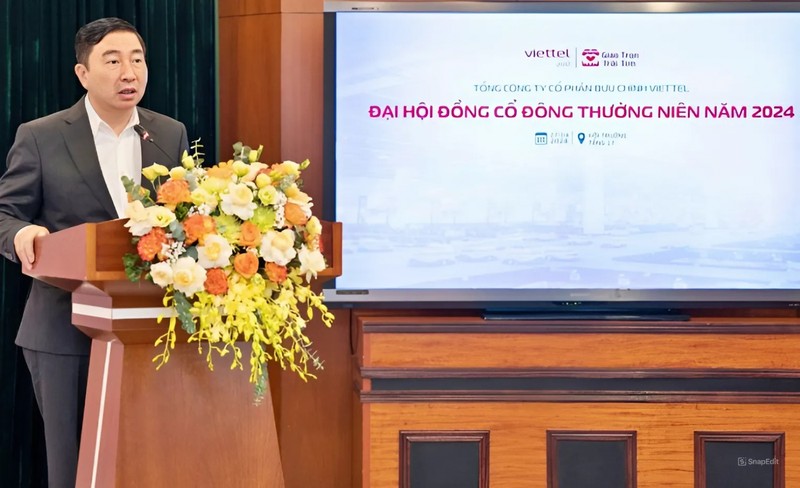 Viettel Post dat doanh thu thuan hop nhat 9.618,7 ty dong trong nua dau nam