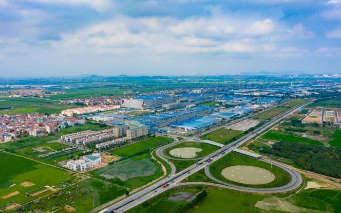 Nguyen nhan du an Cat Tuong Smart City Bac Ninh bi thanh tra?