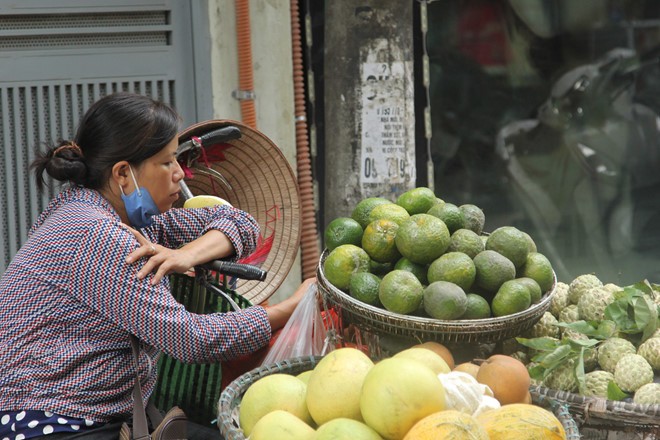 Sau vu chay Rang Dong: 90% cu dan 1 toa chung cu ben canh da di tan-Hinh-2