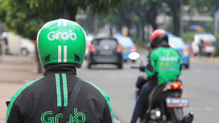 Grab, Gojek va cuoc chien song con tren thi truong giao do an 35 ty do