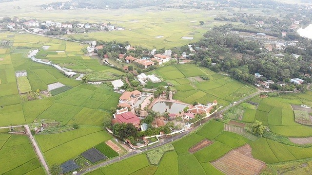 Chinh quyen de nghi thu hoi 6.000m2 dat cua su Thich Thanh Toan-Hinh-2