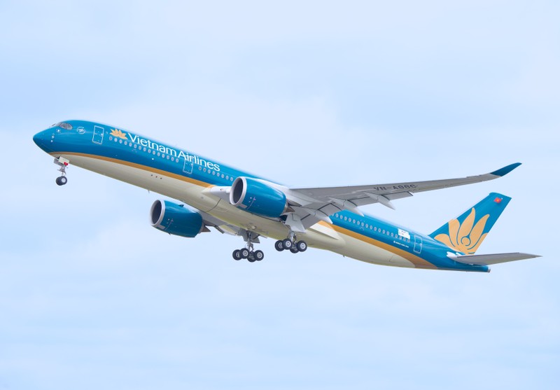 Vietnam Airlines tiep tuc van chuyen hanh khach du dieu kien tu chau Au ve Viet Nam